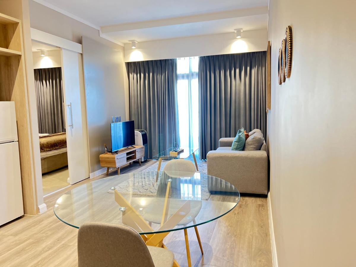 519 Menlyn Maine Trilogy Apartment Pretoria-Noord Exterior foto