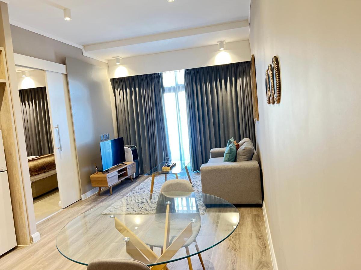 519 Menlyn Maine Trilogy Apartment Pretoria-Noord Exterior foto