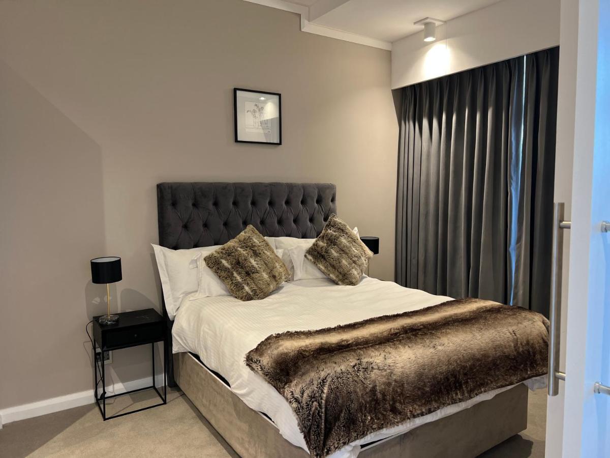 519 Menlyn Maine Trilogy Apartment Pretoria-Noord Exterior foto