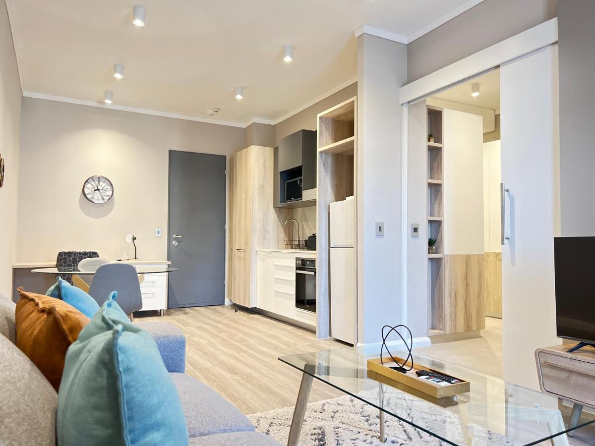 519 Menlyn Maine Trilogy Apartment Pretoria-Noord Exterior foto