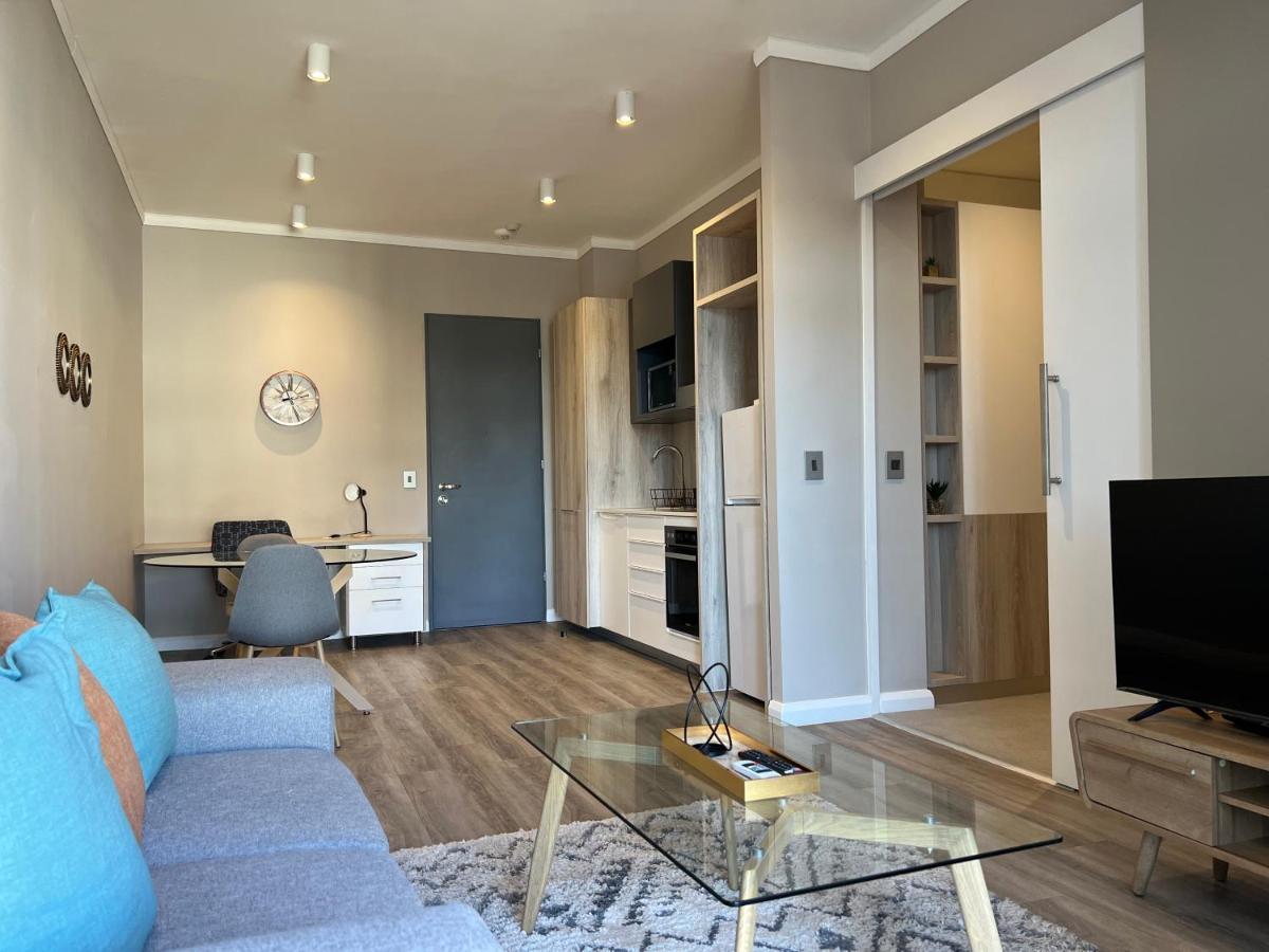 519 Menlyn Maine Trilogy Apartment Pretoria-Noord Exterior foto